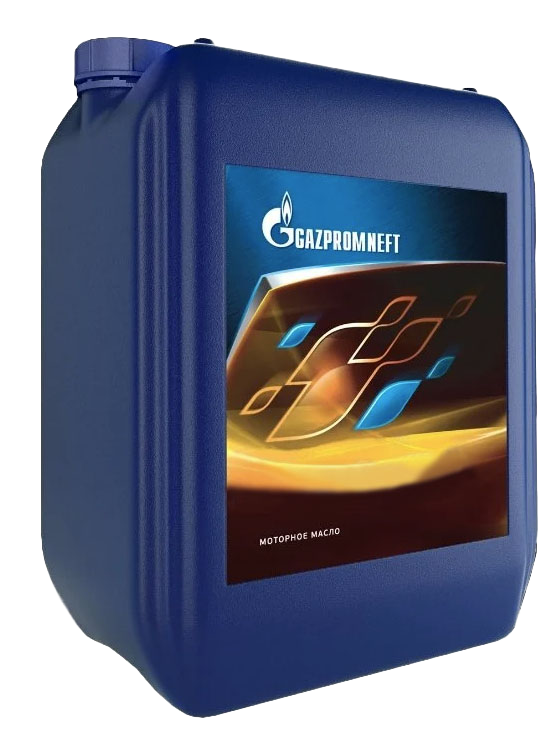 Моторное масло Gazpromneft Turbo Universal 15W40, 20л